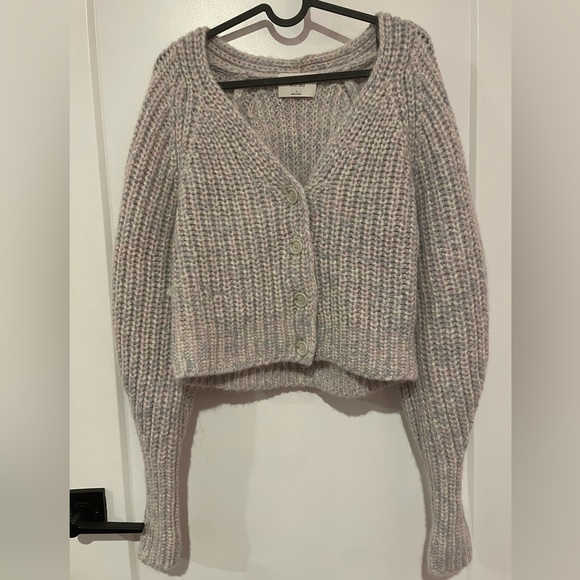 NWT Wilfred Poesy Cardigan - Picture 1 of 5